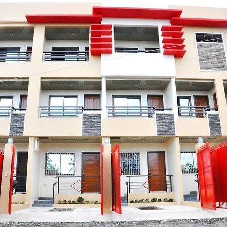 Jdl Residences Hostel Legazpi Kültér fotó