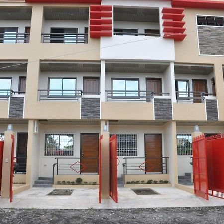 Jdl Residences Hostel Legazpi Kültér fotó
