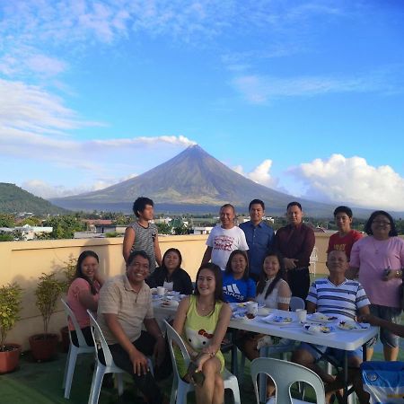 Jdl Residences Hostel Legazpi Kültér fotó