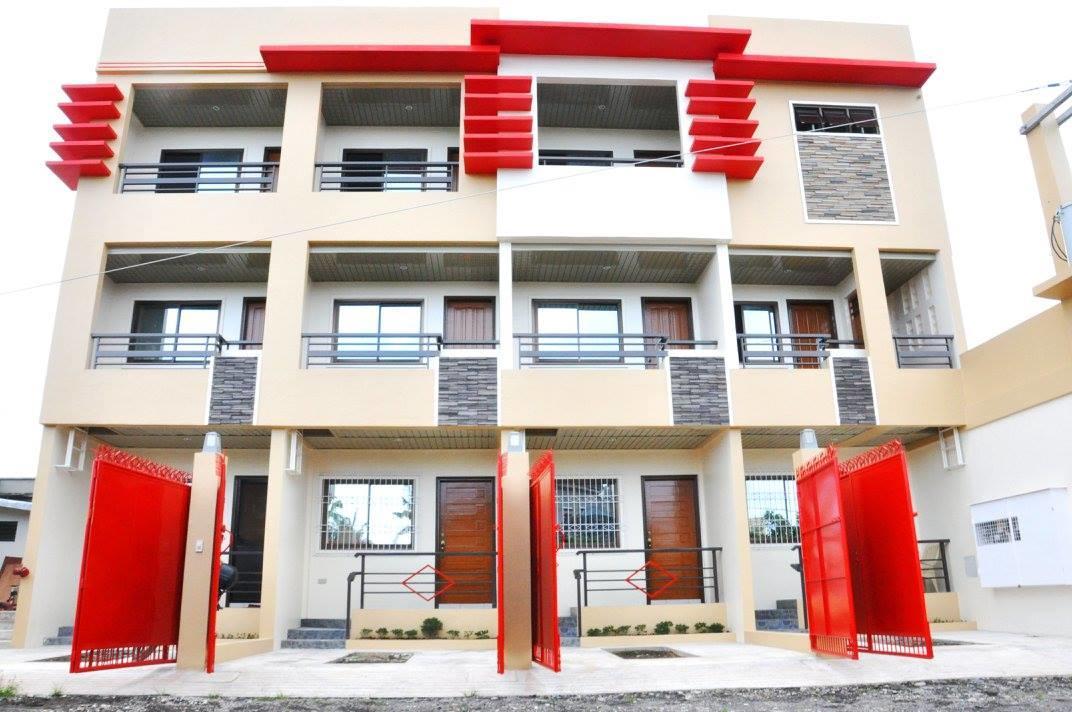 Jdl Residences Hostel Legazpi Kültér fotó
