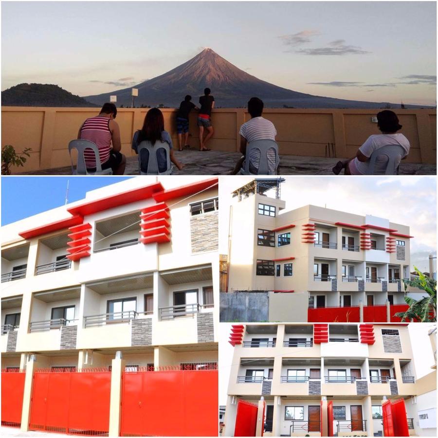 Jdl Residences Hostel Legazpi Kültér fotó