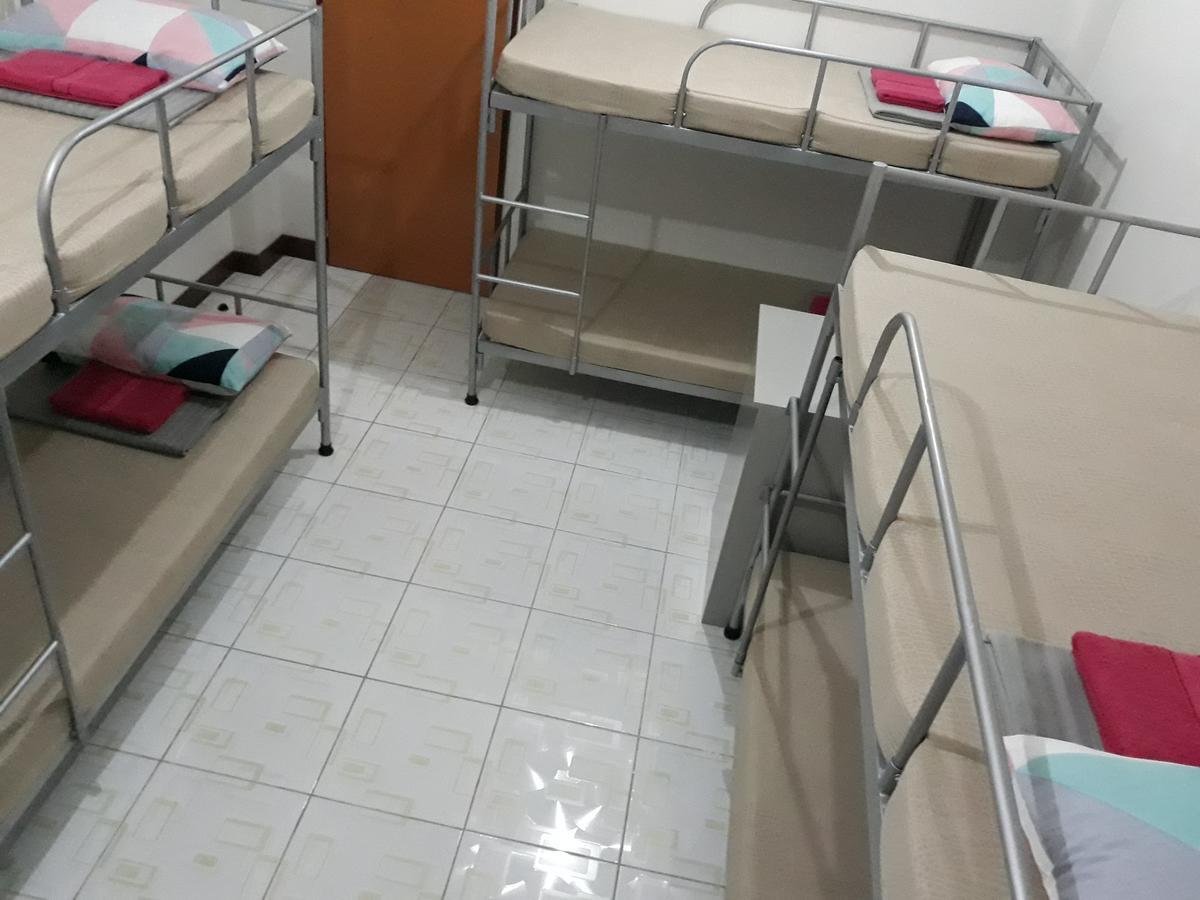 Jdl Residences Hostel Legazpi Kültér fotó