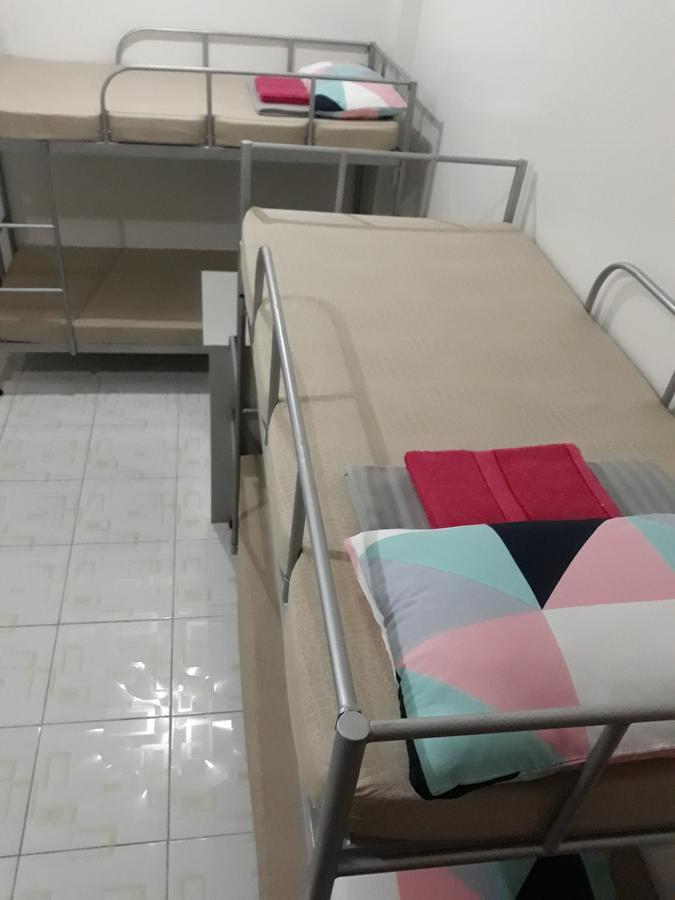 Jdl Residences Hostel Legazpi Kültér fotó