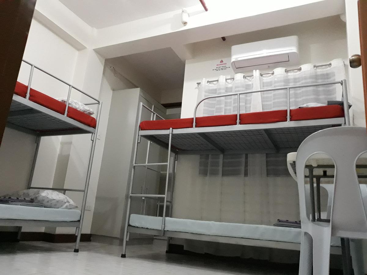 Jdl Residences Hostel Legazpi Kültér fotó