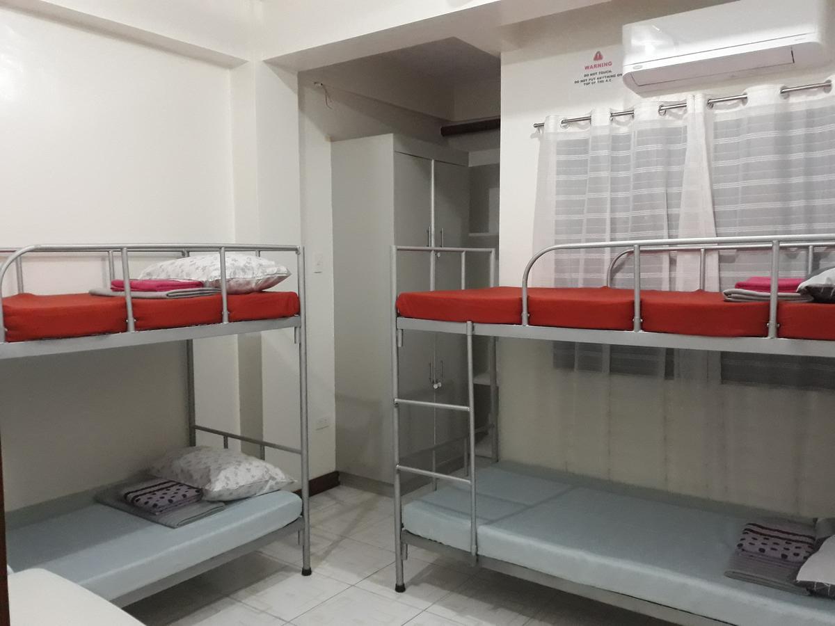 Jdl Residences Hostel Legazpi Kültér fotó