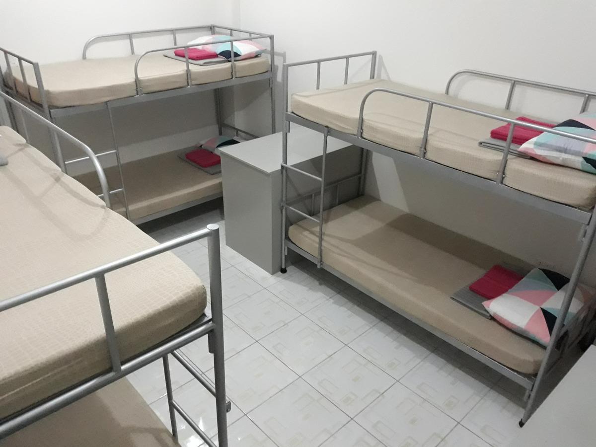 Jdl Residences Hostel Legazpi Kültér fotó