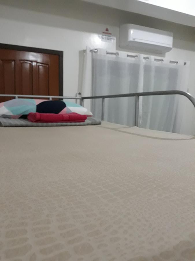 Jdl Residences Hostel Legazpi Kültér fotó