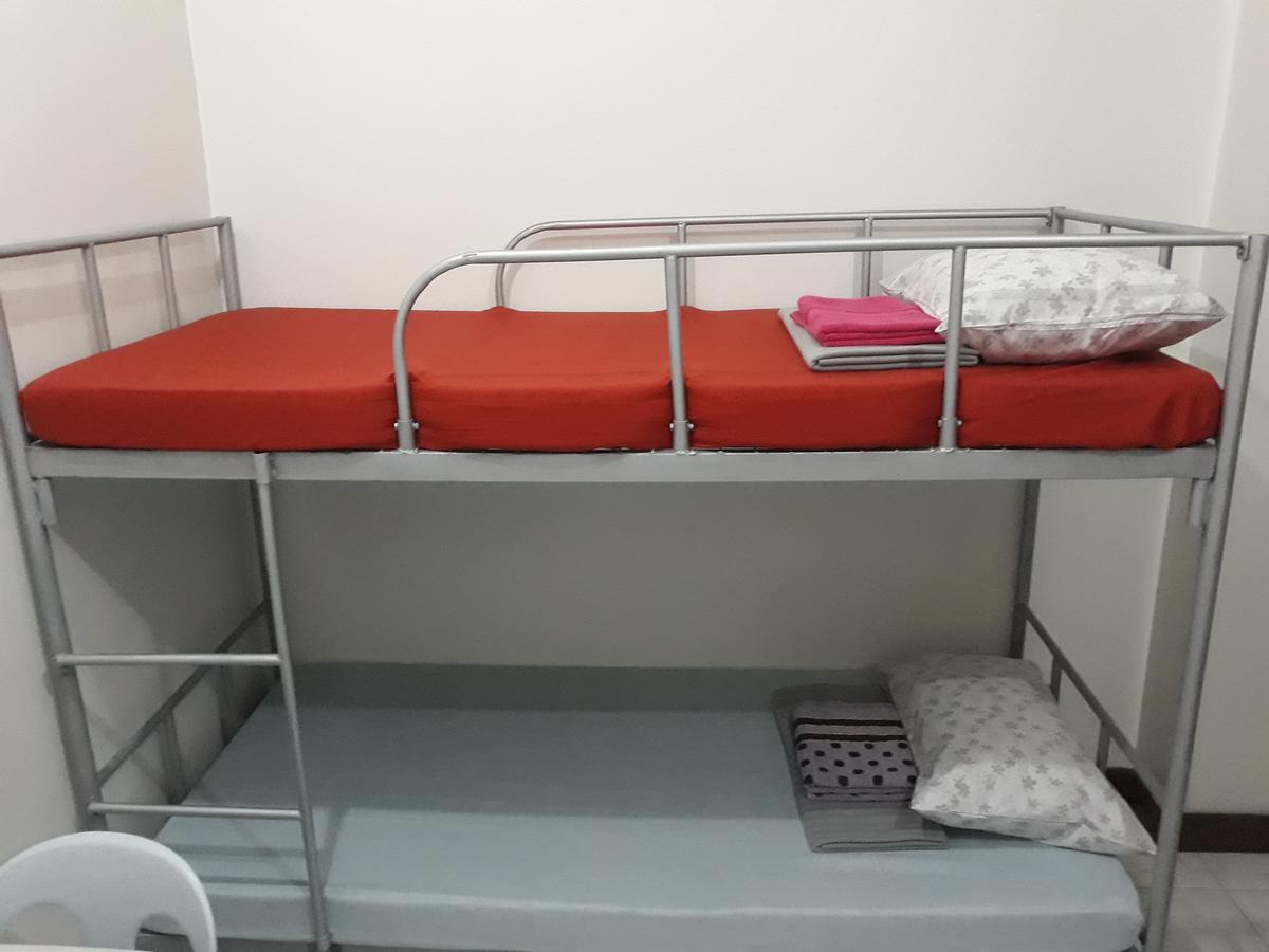 Jdl Residences Hostel Legazpi Kültér fotó