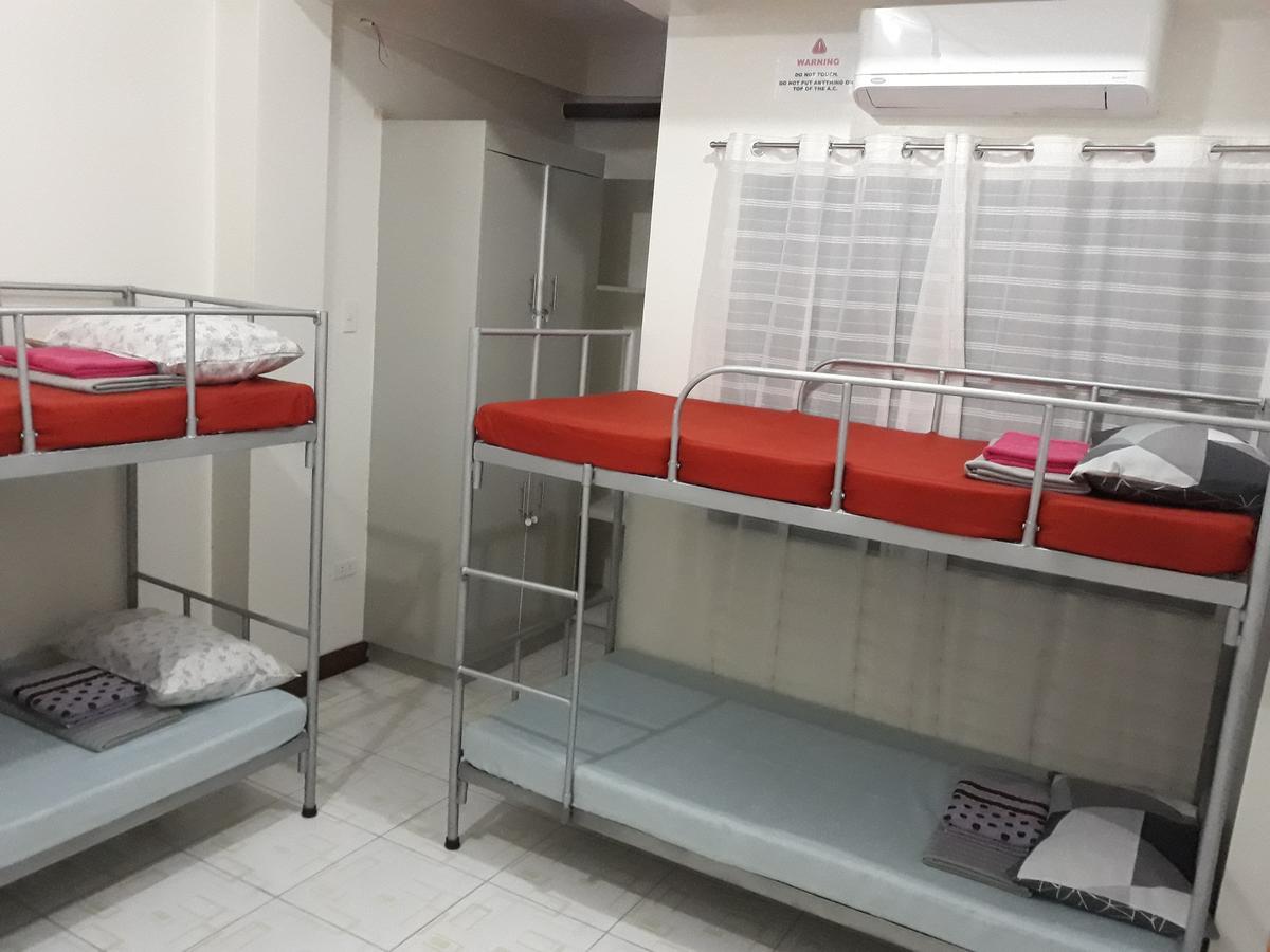 Jdl Residences Hostel Legazpi Kültér fotó