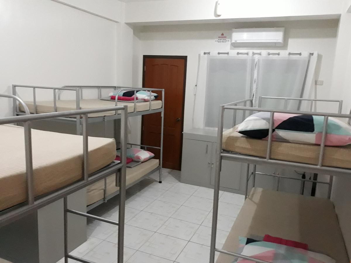 Jdl Residences Hostel Legazpi Kültér fotó