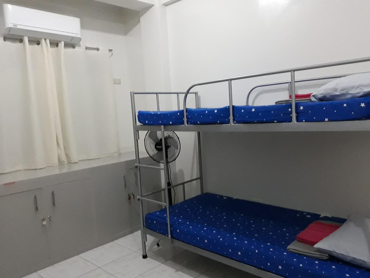 Jdl Residences Hostel Legazpi Kültér fotó