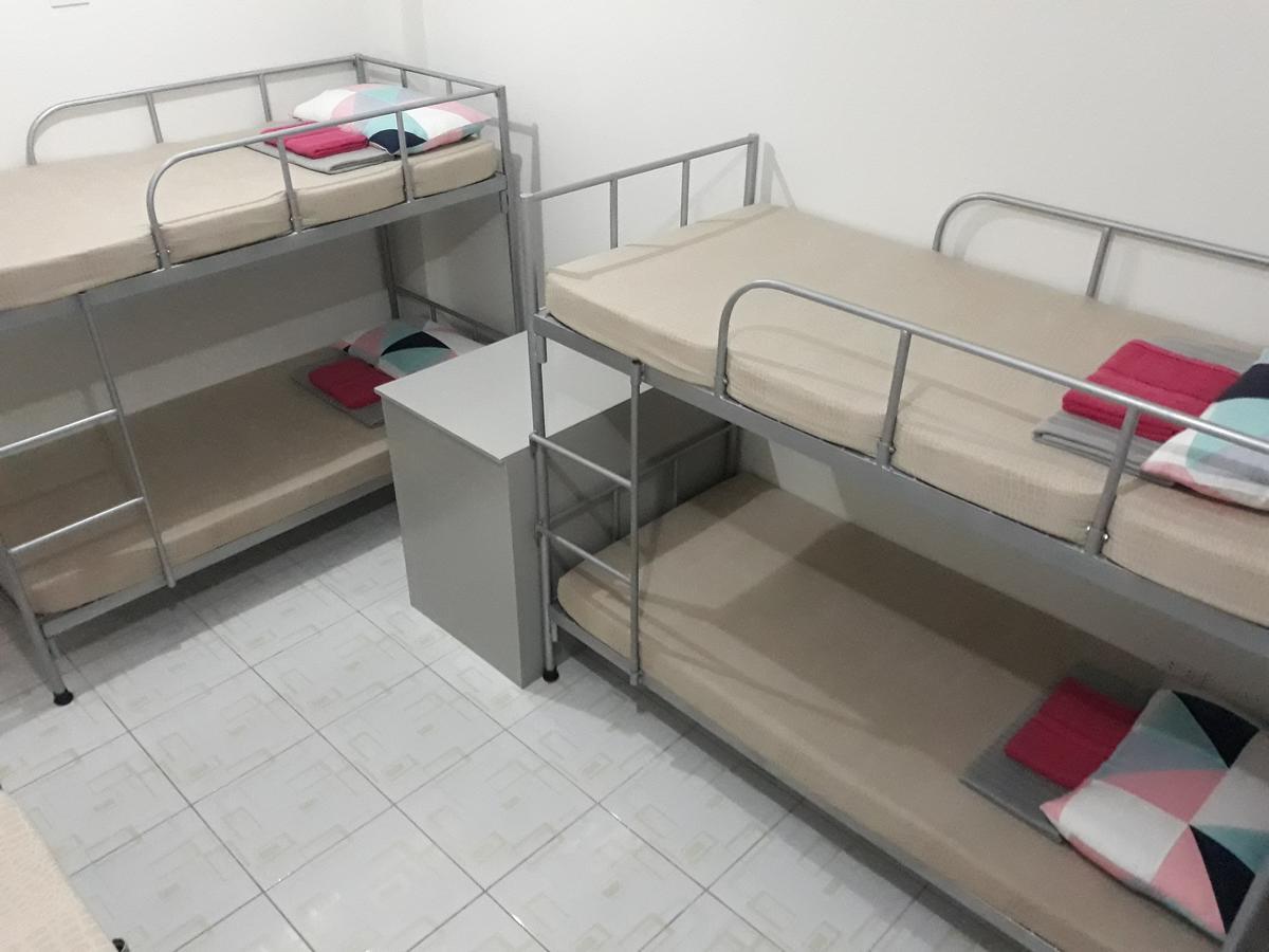 Jdl Residences Hostel Legazpi Kültér fotó
