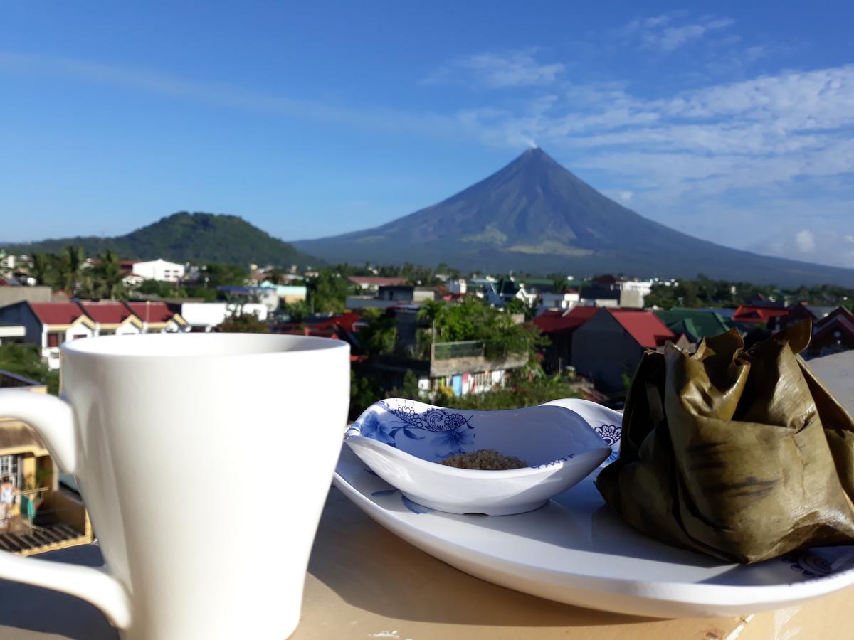 Jdl Residences Hostel Legazpi Kültér fotó
