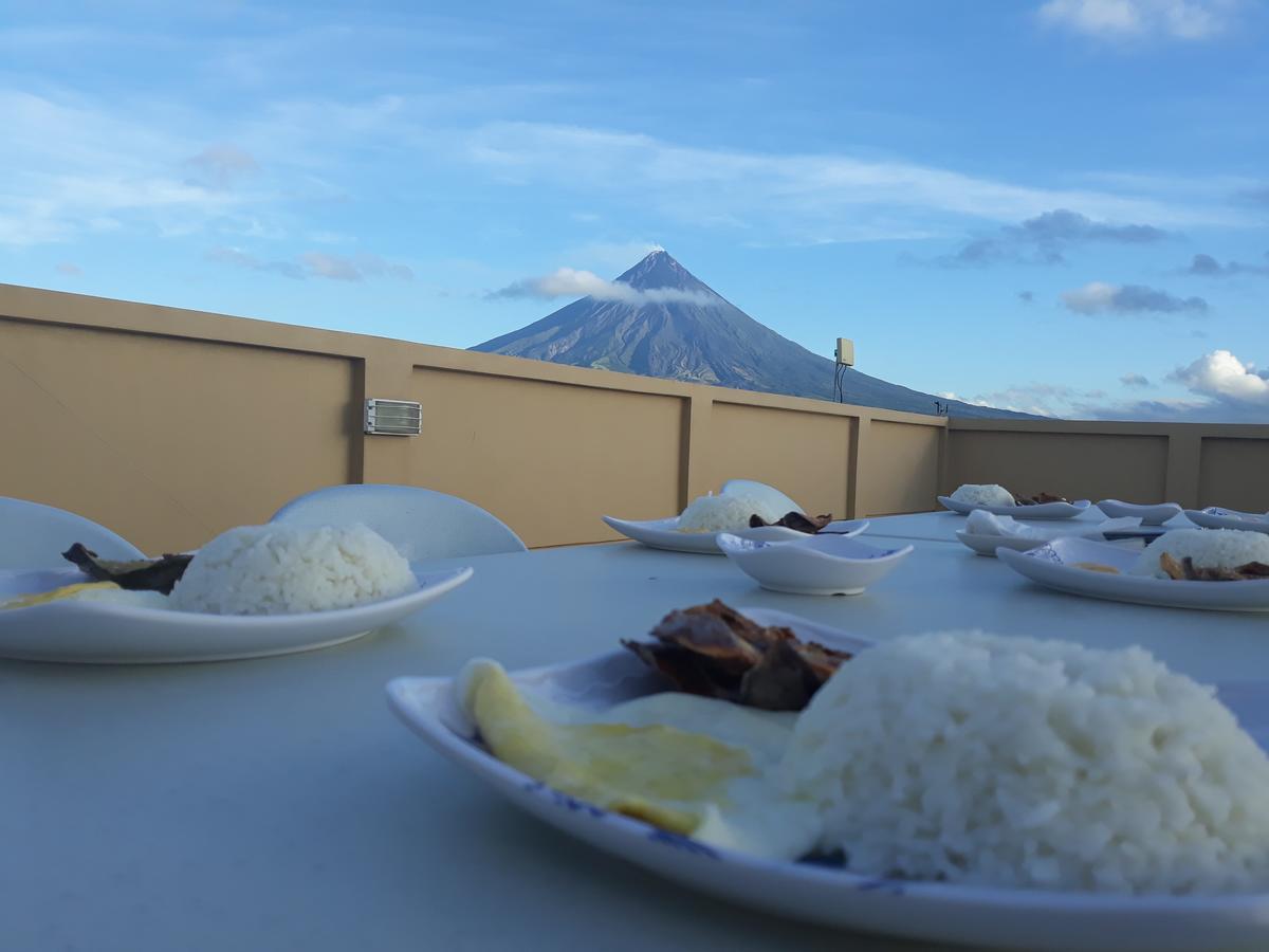 Jdl Residences Hostel Legazpi Kültér fotó