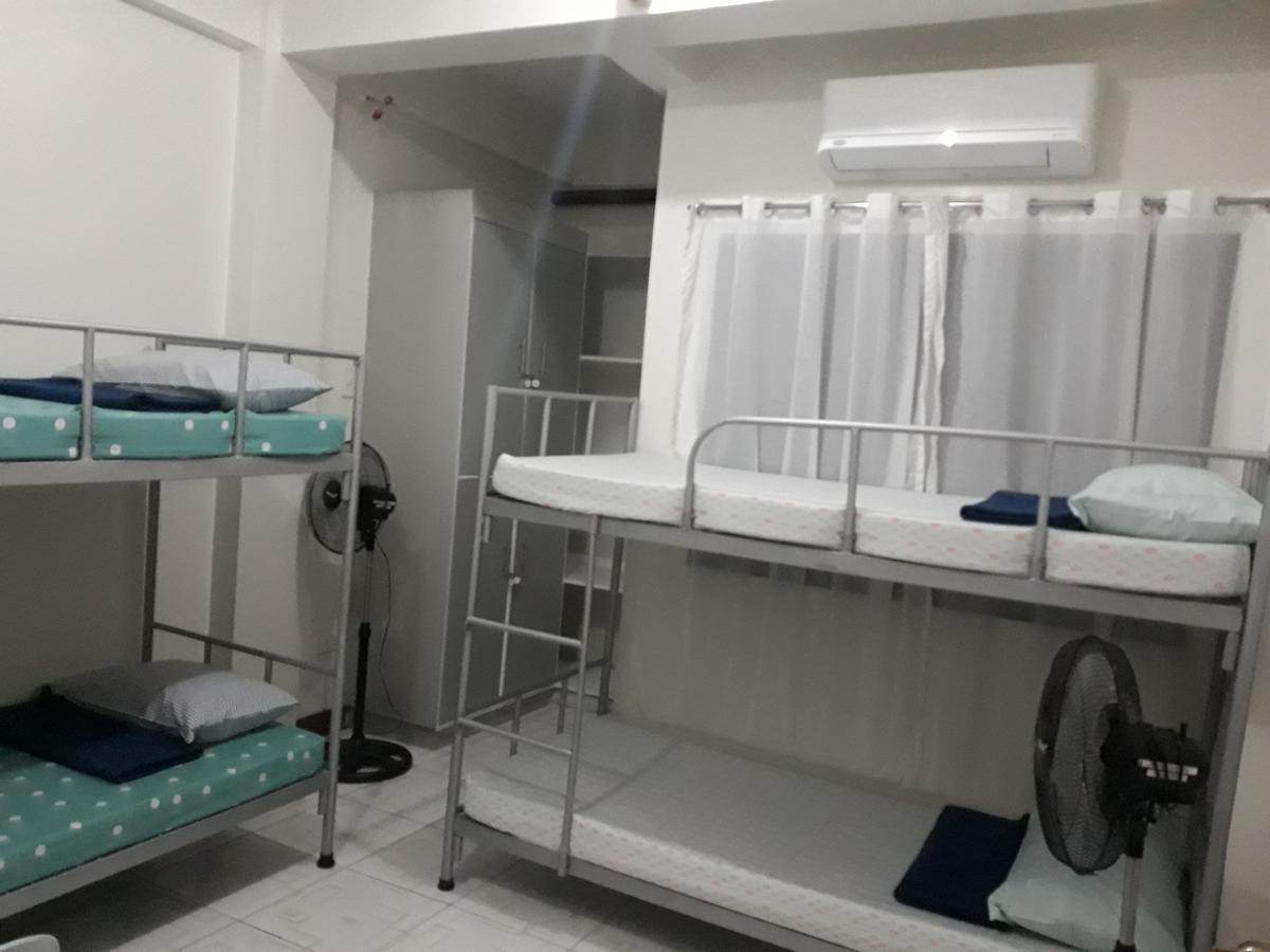 Jdl Residences Hostel Legazpi Kültér fotó