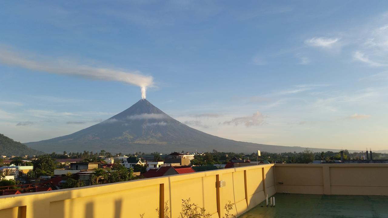 Jdl Residences Hostel Legazpi Kültér fotó