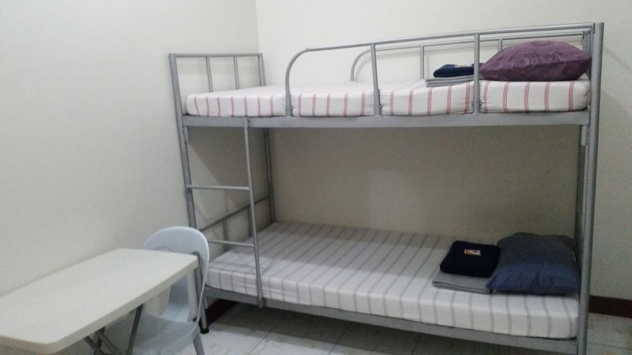 Jdl Residences Hostel Legazpi Kültér fotó