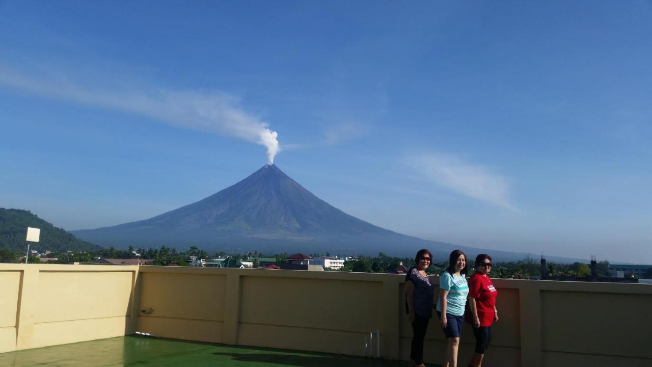 Jdl Residences Hostel Legazpi Kültér fotó