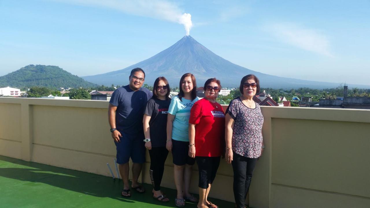 Jdl Residences Hostel Legazpi Kültér fotó