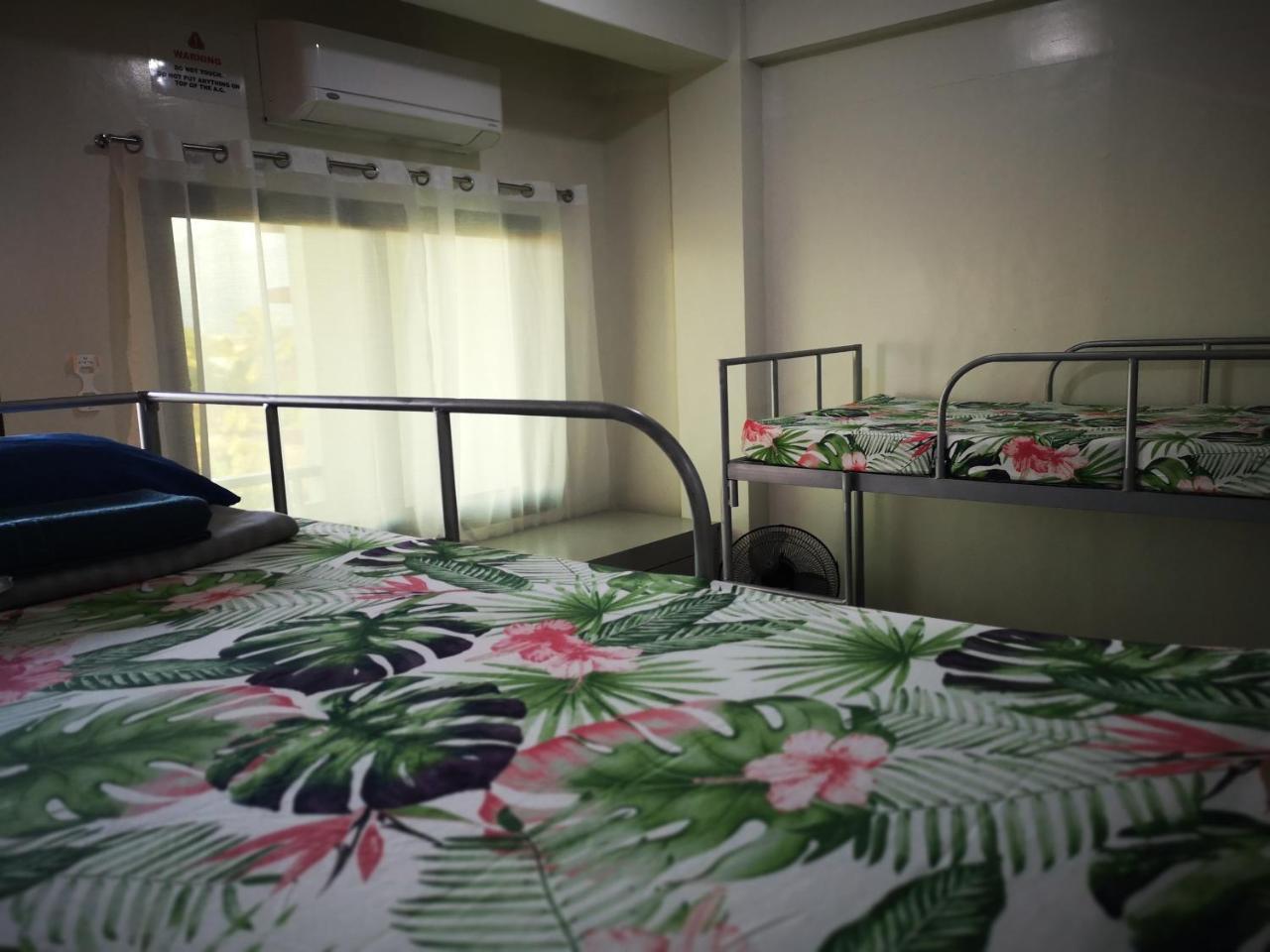 Jdl Residences Hostel Legazpi Kültér fotó