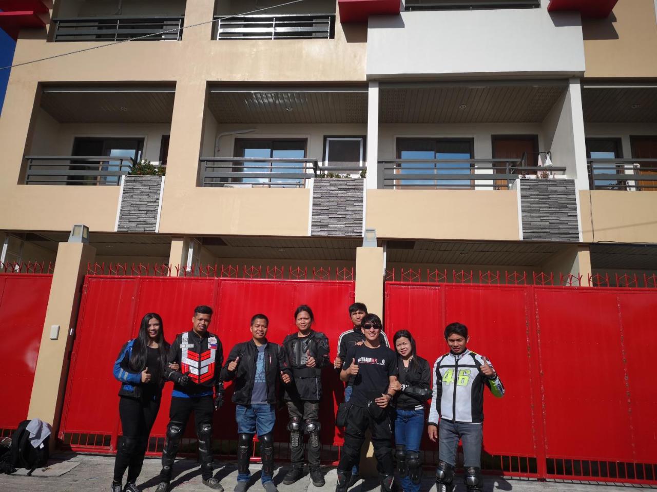 Jdl Residences Hostel Legazpi Kültér fotó