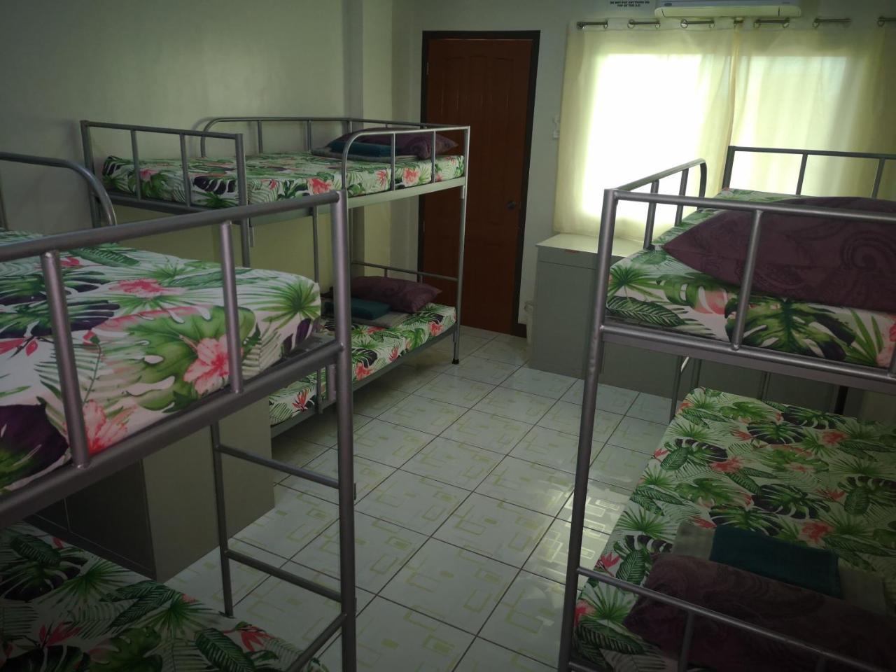 Jdl Residences Hostel Legazpi Kültér fotó