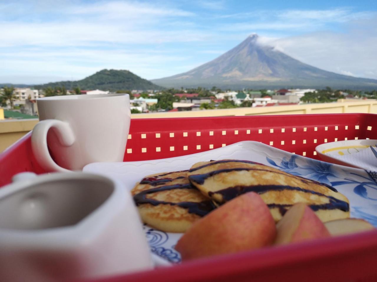 Jdl Residences Hostel Legazpi Kültér fotó