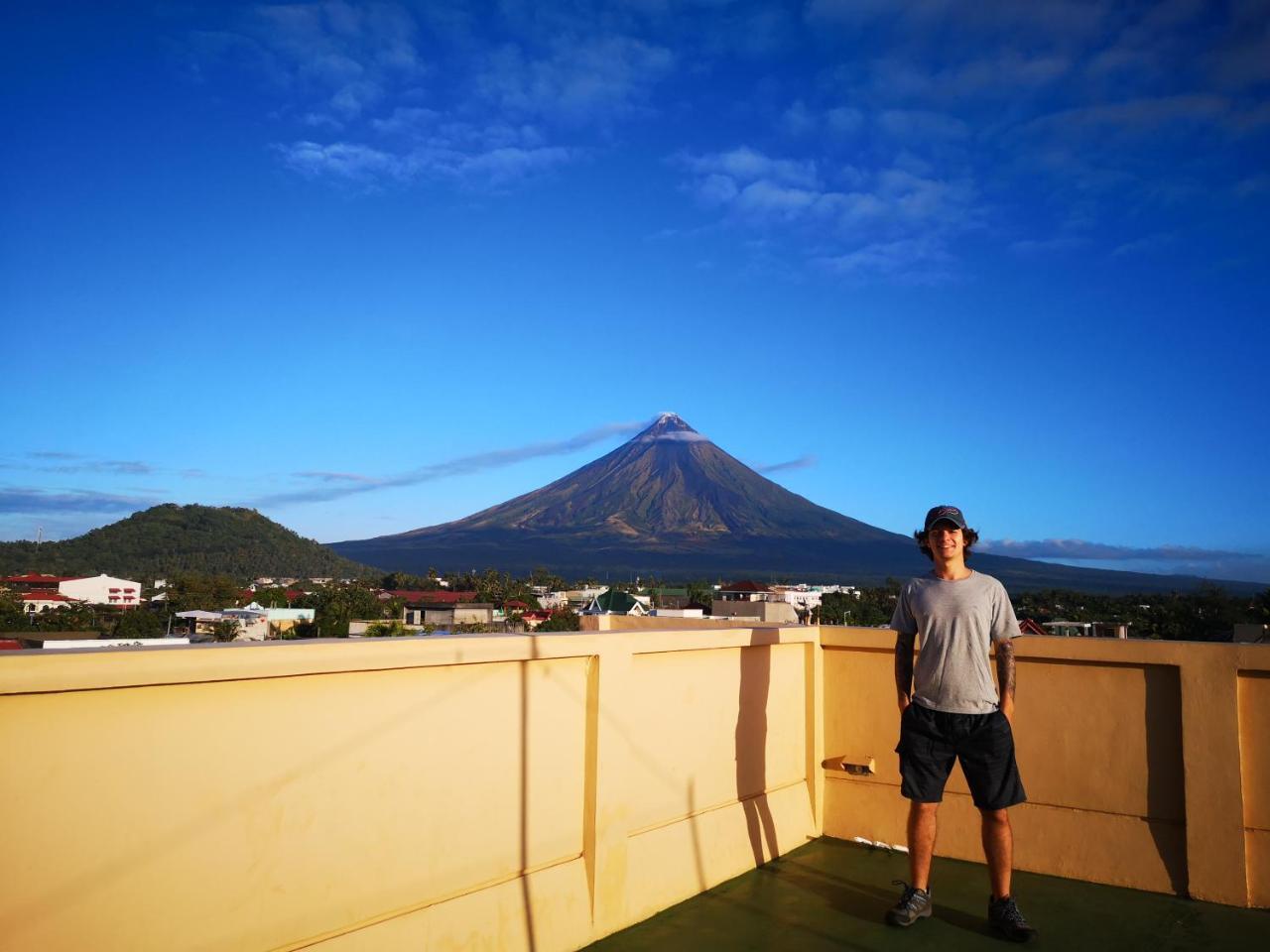 Jdl Residences Hostel Legazpi Kültér fotó