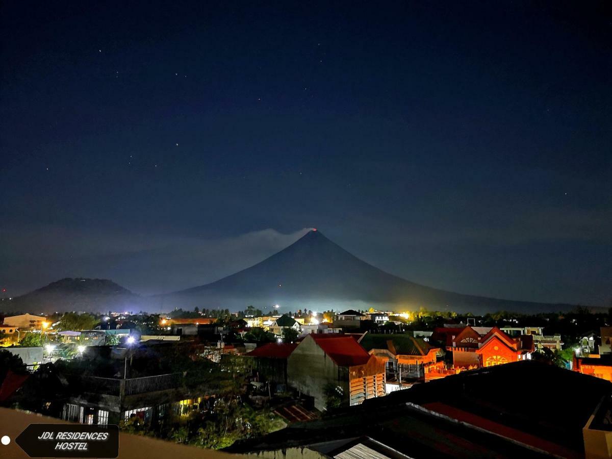 Jdl Residences Hostel Legazpi Kültér fotó