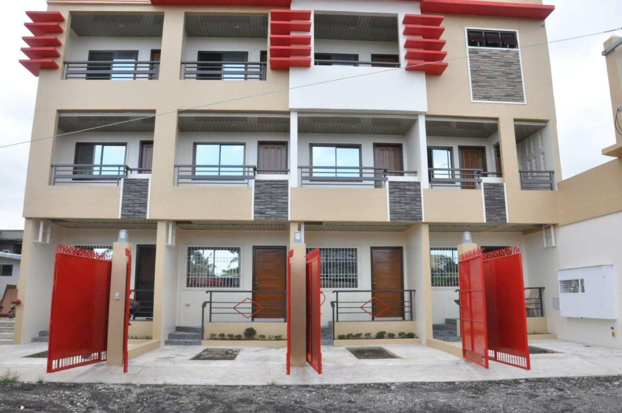 Jdl Residences Hostel Legazpi Kültér fotó