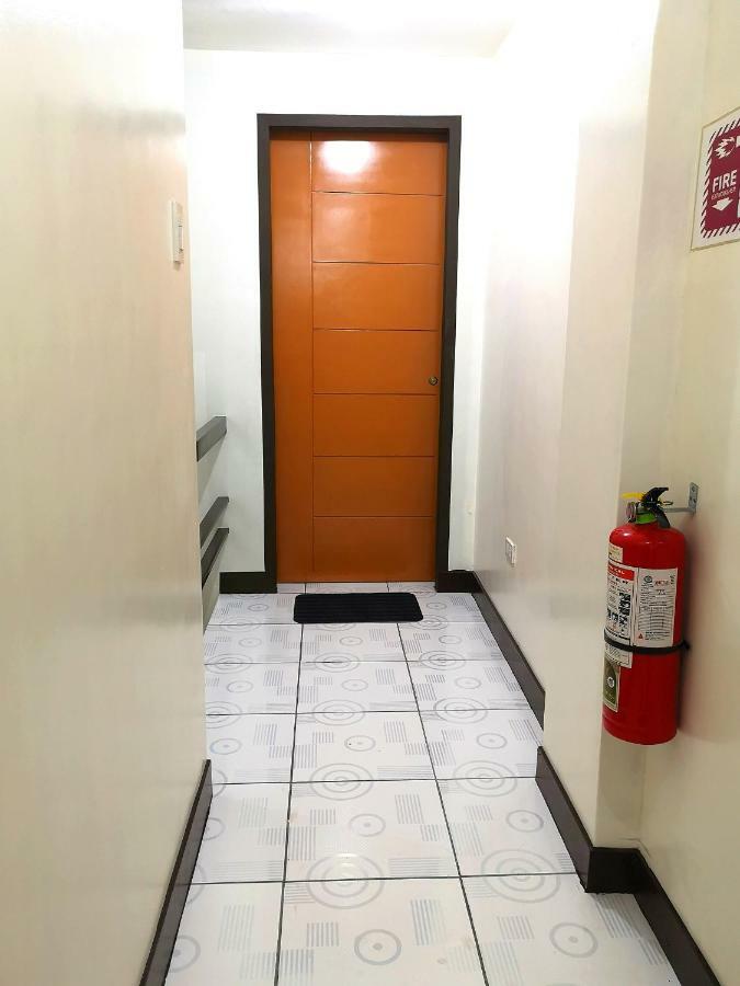 Jdl Residences Hostel Legazpi Kültér fotó