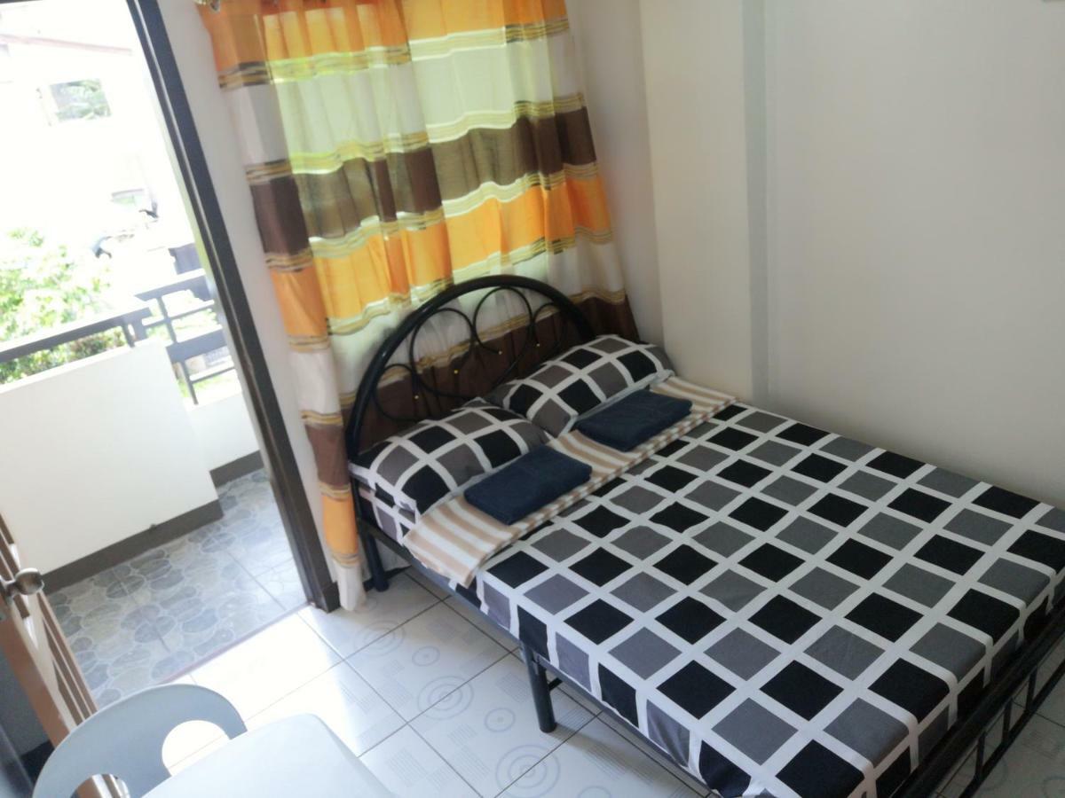 Jdl Residences Hostel Legazpi Kültér fotó
