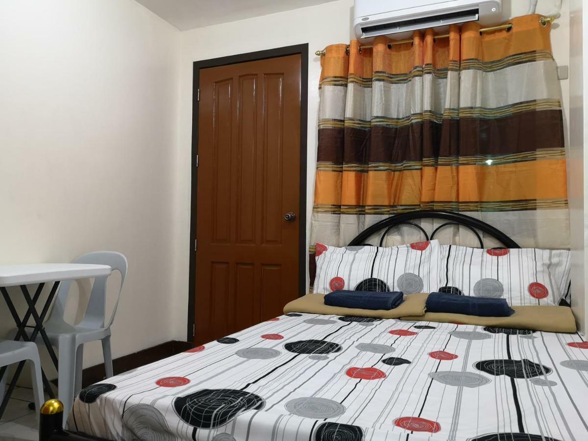 Jdl Residences Hostel Legazpi Kültér fotó